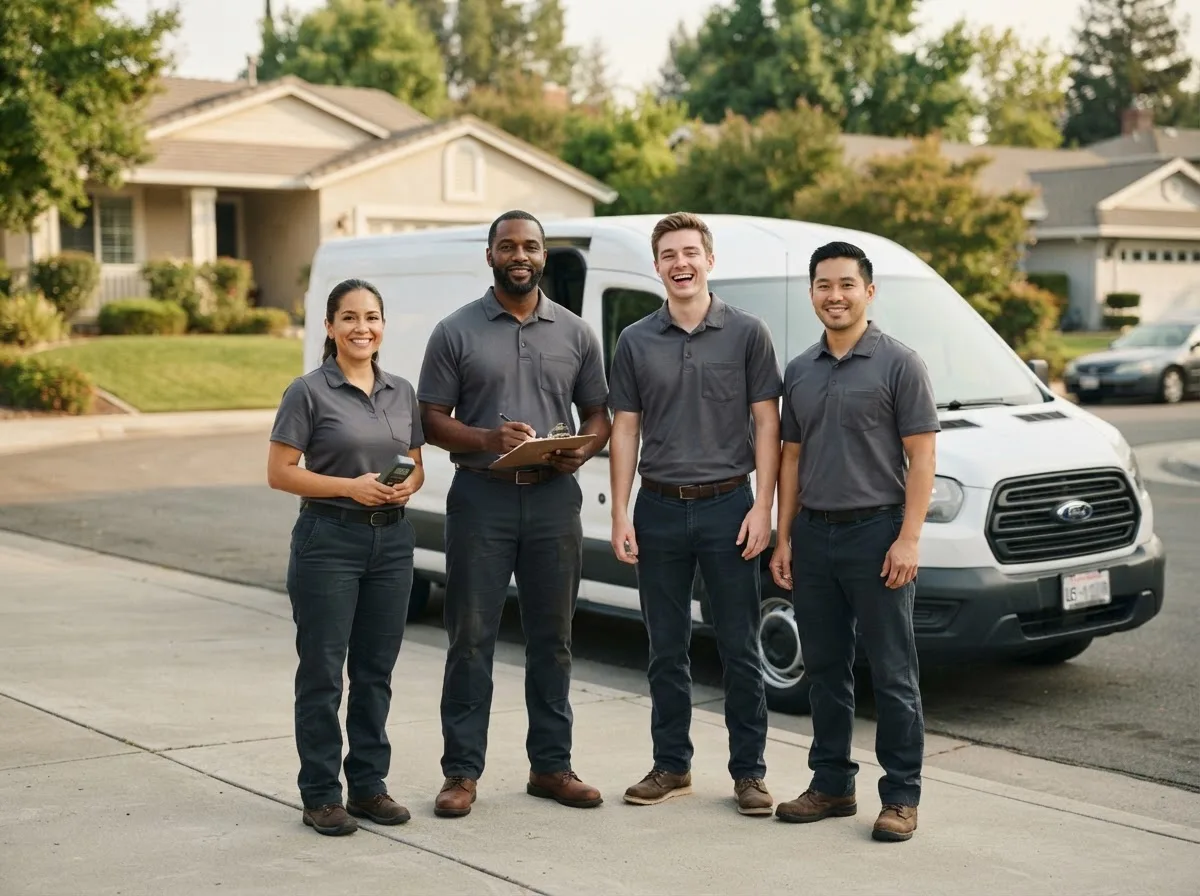 Licensed water damage restoration technician near Random Lake, WI